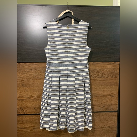 Tommy Hilfiger striped dress size 10 - Picture 2 of 5
